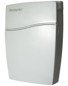 Комнатный датчик CO2 Ostberg